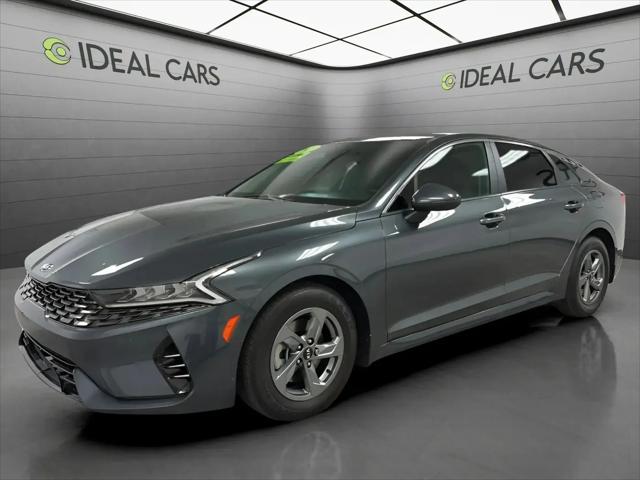 2021 Kia K5 LXS for sale in Mesa, AZ