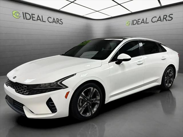2021 Kia K5 EX for sale in Mesa, AZ
