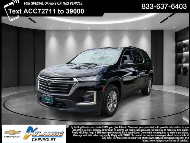 2024 Chevrolet Traverse AWD LT Cloth for sale in Bay Shore, NY