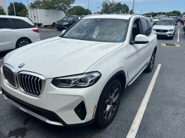 2024 BMW X3 xDrive30i for sale in Daphne, AL