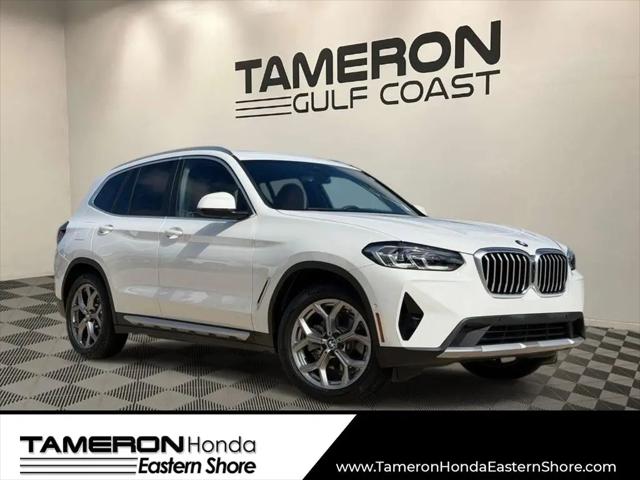 2024 BMW X3 xDrive30i for sale in Daphne, AL