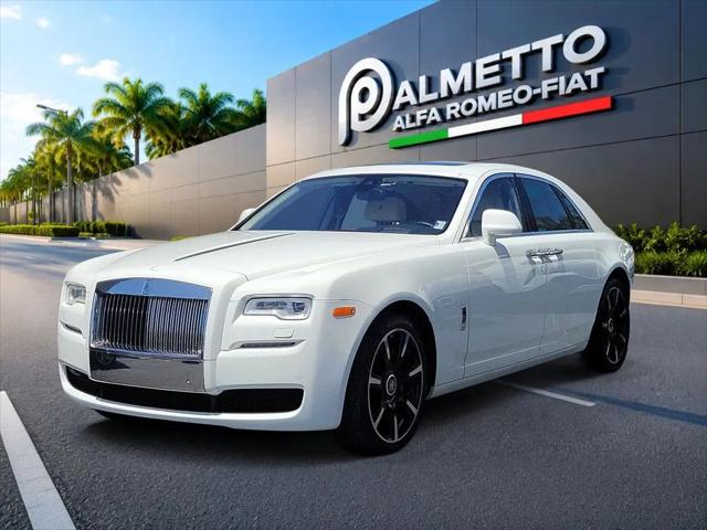 2015 Rolls-Royce Ghost Standard for sale in Miami, FL