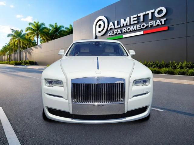 2015 Rolls-Royce Ghost Standard