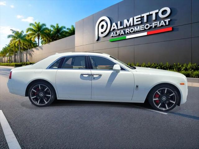 2015 Rolls-Royce Ghost Standard