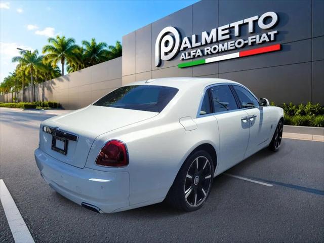 2015 Rolls-Royce Ghost Standard