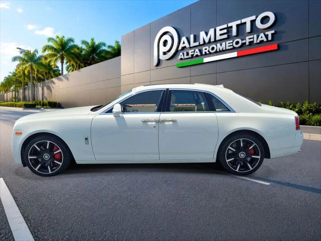 2015 Rolls-Royce Ghost Standard
