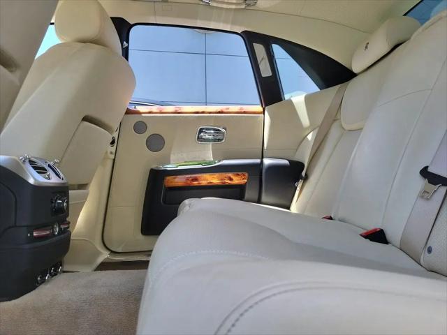 2015 Rolls-Royce Ghost Standard