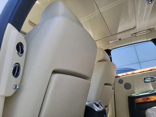 2015 Rolls-Royce Ghost Standard