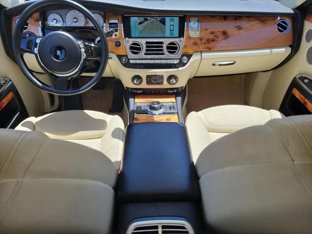 2015 Rolls-Royce Ghost Standard