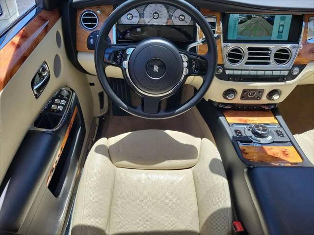 2015 Rolls-Royce Ghost Standard