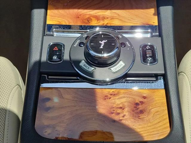 2015 Rolls-Royce Ghost Standard