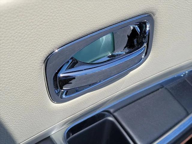 2015 Rolls-Royce Ghost Standard