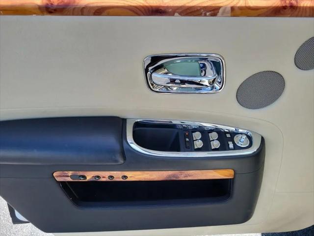 2015 Rolls-Royce Ghost Standard