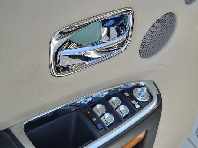 2015 Rolls-Royce Ghost Standard