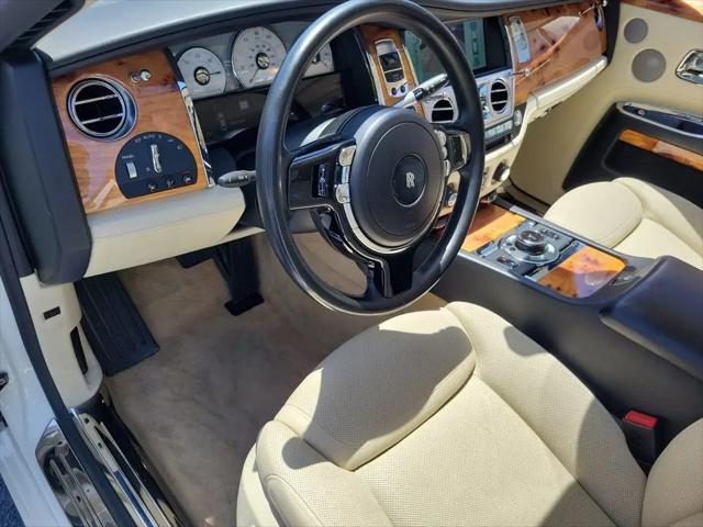 2015 Rolls-Royce Ghost Standard