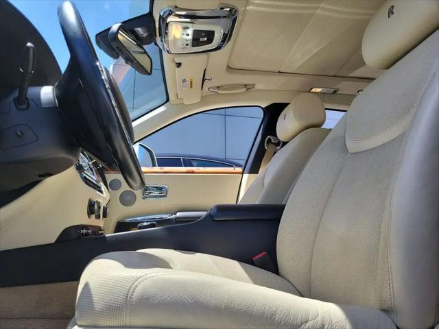 2015 Rolls-Royce Ghost Standard