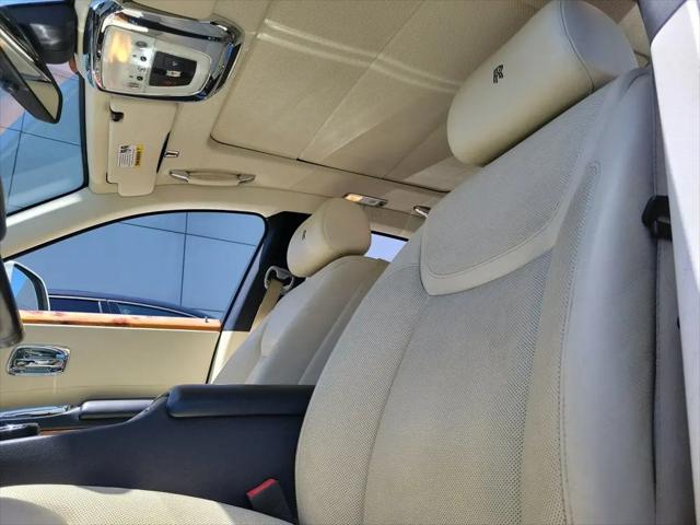 2015 Rolls-Royce Ghost Standard
