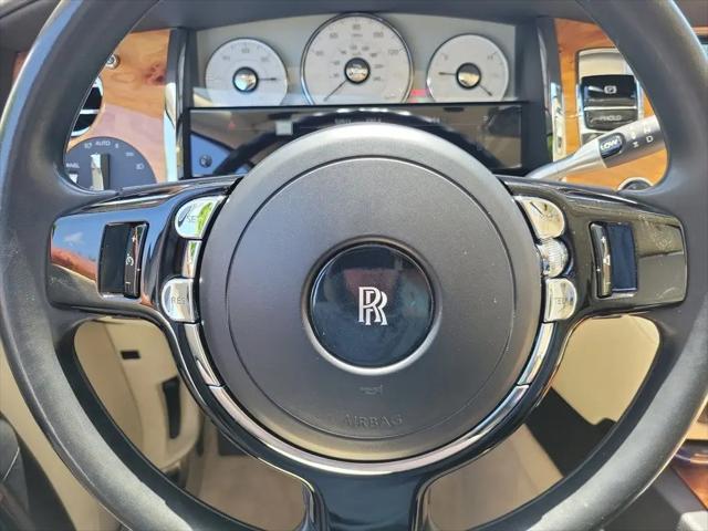 2015 Rolls-Royce Ghost Standard