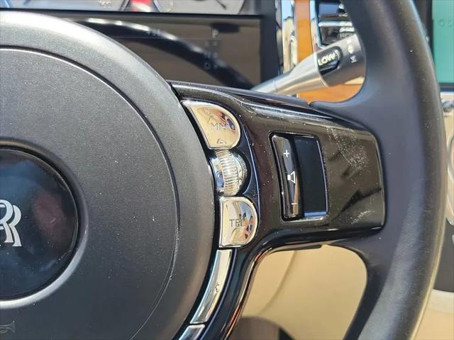 2015 Rolls-Royce Ghost Standard
