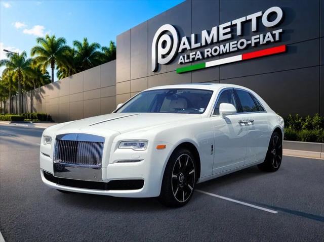 2015 Rolls-Royce Ghost Standard for sale in Miami, FL