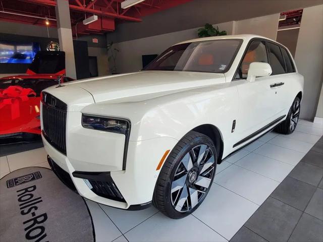 2027 Rolls-Royce Cullinan Cullinan for sale in Miami, FL