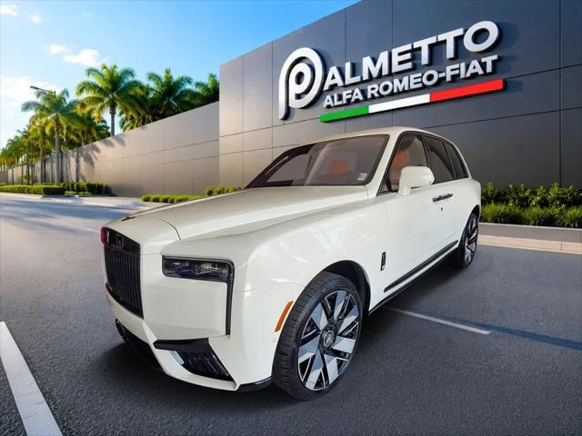2027 Rolls-Royce Cullinan Cullinan for sale in Miami, FL