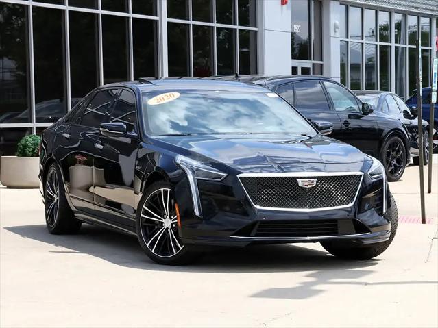 2020 Cadillac CT6-V AWD Blackwing for sale in Naperville, IL