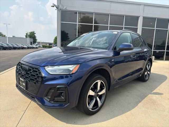 2023 Audi Q5 Premium Plus 45 TFSI S line quattro for sale in Naperville, IL