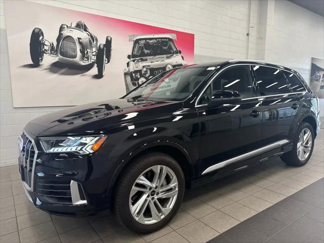 2023 Audi Q7 Premium 55 TFSI quattro Tiptronic for sale in Naperville, IL