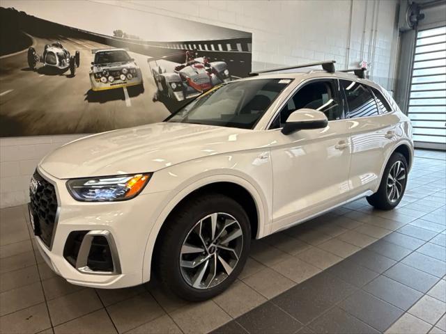 2023 Audi Q5 Premium Plus 45 TFSI S line quattro for sale in Naperville, IL