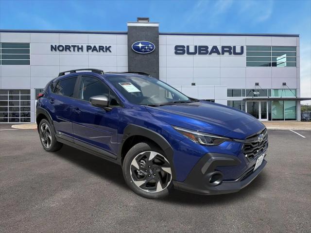 2026 Subaru Crosstrek Limited for sale in San Antonio, TX