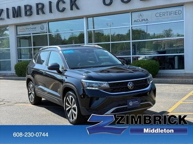 2023 Volkswagen Taos 1.5T SE for sale in Middleton, WI