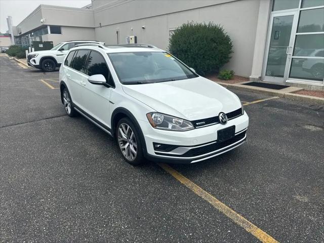 2017 Volkswagen Golf Alltrack TSI SEL for sale in Middleton, WI