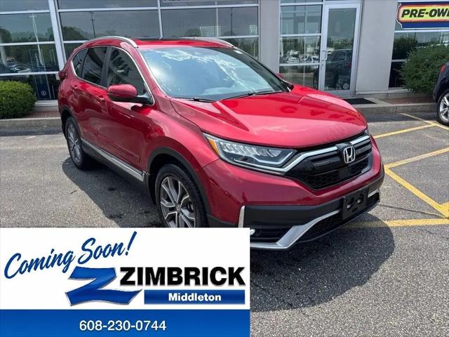 2022 Honda CR-V AWD Touring for sale in Middleton, WI