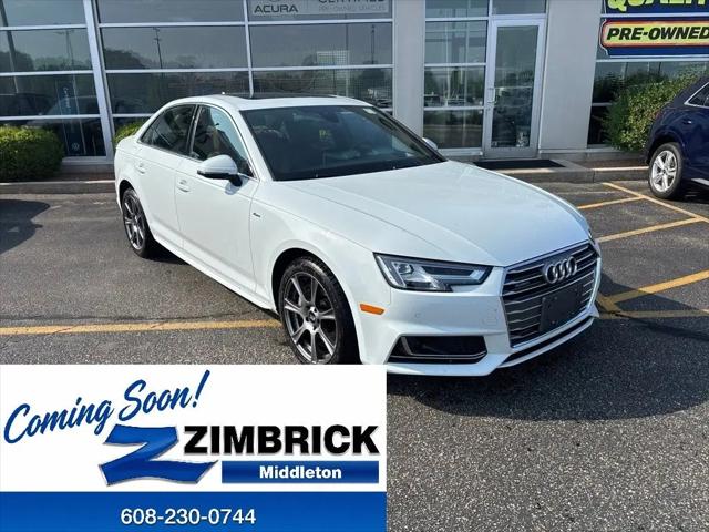 2017 Audi A4 Prestige for sale in Middleton, WI
