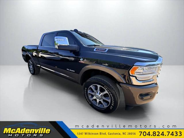 2024 Ram 2500 Limited Longhorn Crew Cab 4x4 6'4" Box for sale in Gastonia, NC