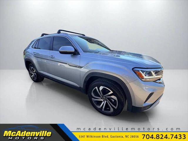 2022 Volkswagen Atlas Cross Sport 2.0T SEL for sale in Gastonia, NC