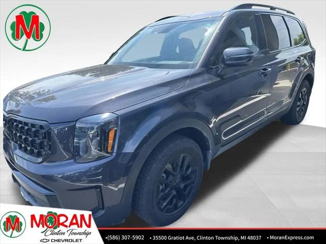 2025 Kia Telluride EX X-Pro for sale in Clinton Township, MI