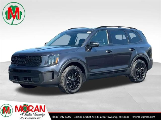 2025 Kia Telluride EX X-Pro for sale in Clinton Township, MI