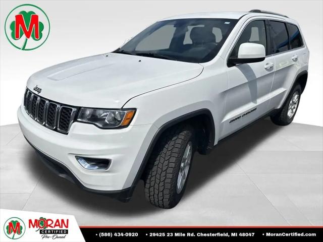 2020 Jeep Grand Cherokee Laredo E 4x4 for sale in Clinton Township, MI