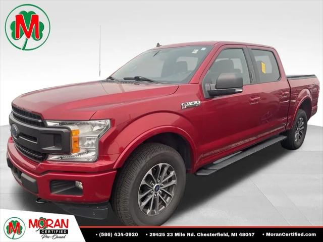 2020 Ford F-150 XLT for sale in Clinton Township, MI