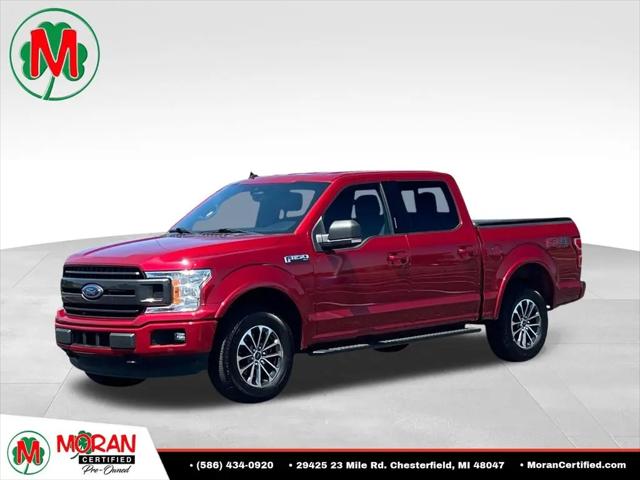 2020 Ford F-150 XLT for sale in Clinton Township, MI