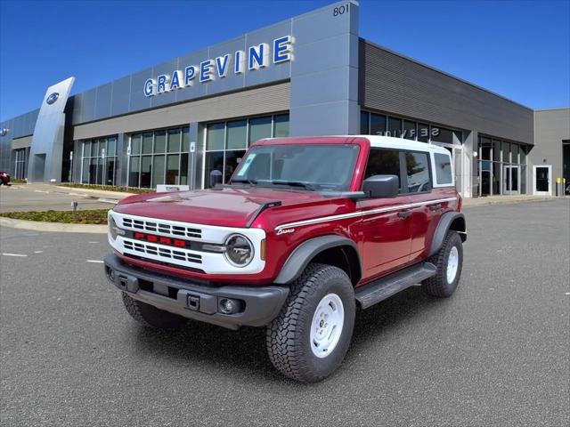 2026 Ford Bronco Heritage Edition for sale in Grapevine, TX