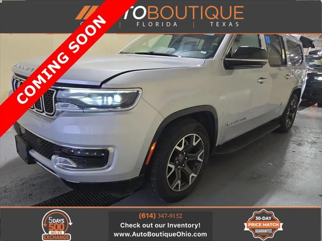 2023 Jeep Wagoneer Series III 4x4 for sale in Columbus, OH