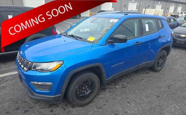 2018 Jeep Compass for sale near Columbus, OH