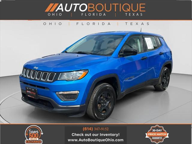 2018 Jeep Compass for sale near Columbus, OH