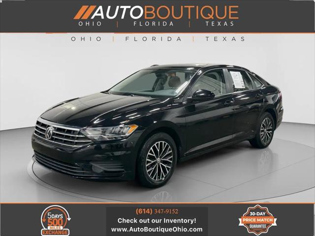 2019 Volkswagen Jetta 1.4T SE for sale near Columbus, OH