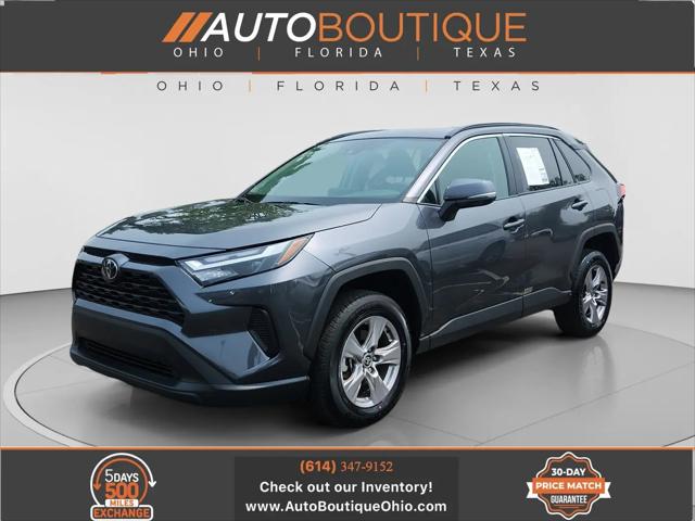2025 Toyota RAV4 XLE for sale near Columbus, OH
