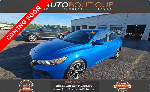 2021 Nissan Sentra for sale near Columbus, OH