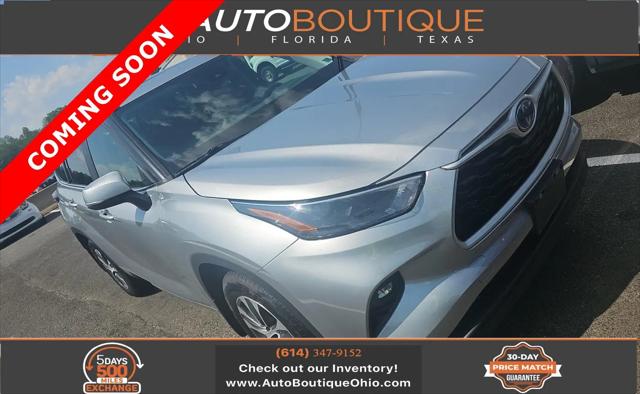 2023 Toyota Highlander Hybrid XLE for sale in Columbus, OH